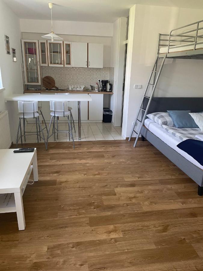 Studio Apartment Ta5Ek Jesenice Ngoại thất bức ảnh